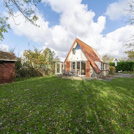 Alluring Home With Garden Callantsoog Dış mekan fotoğraf