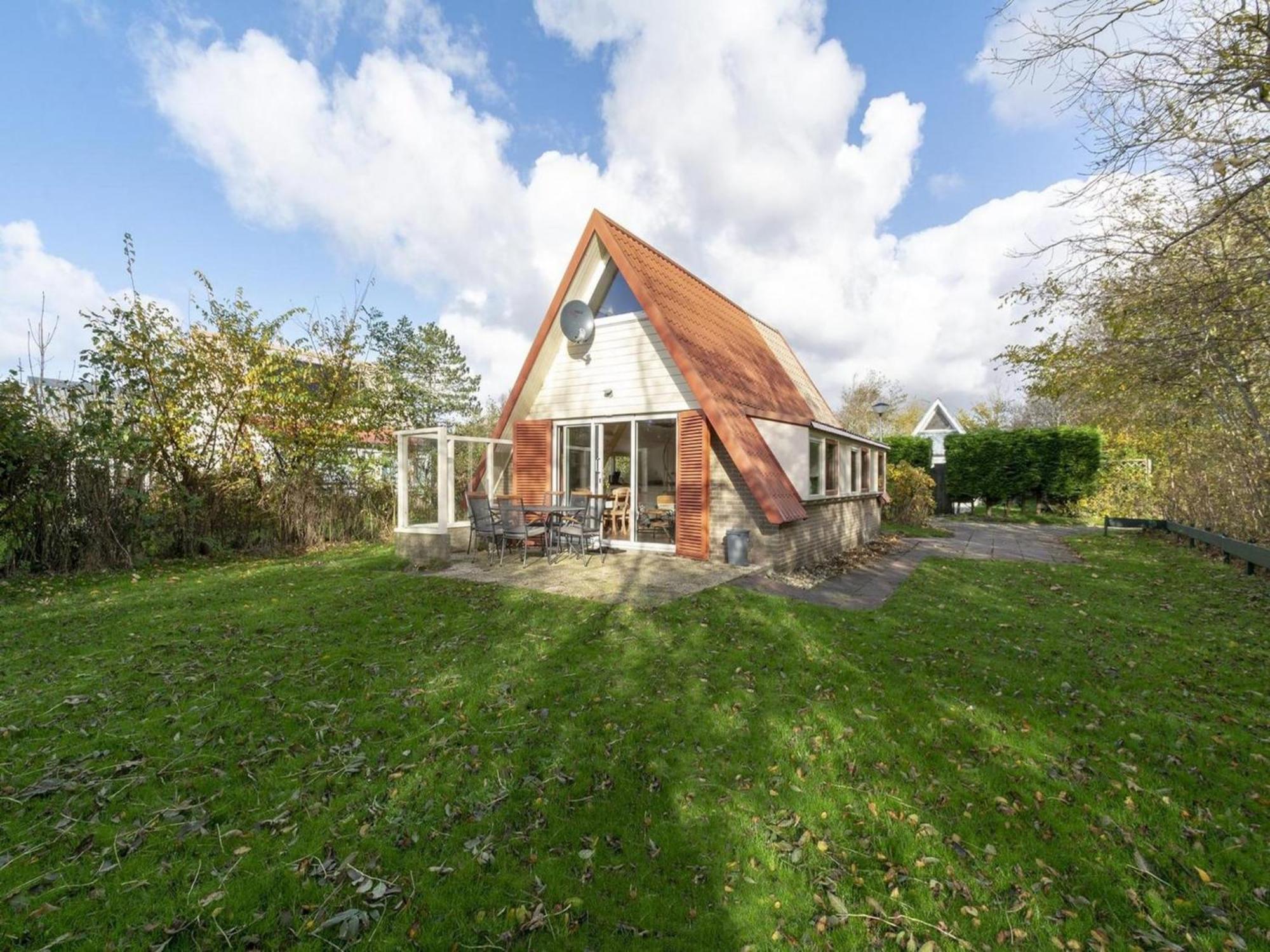 Alluring Home With Garden Callantsoog Dış mekan fotoğraf