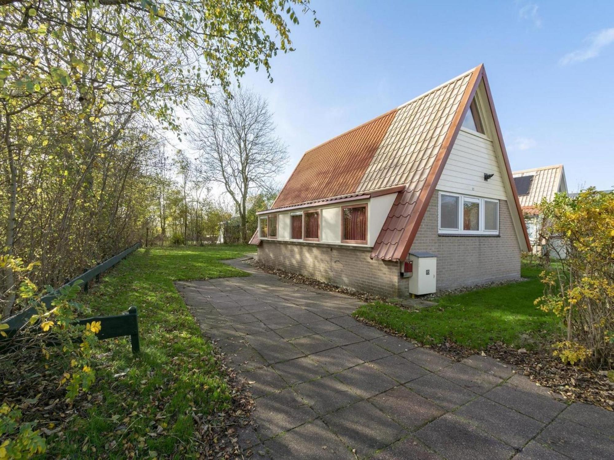 Alluring Home With Garden Callantsoog Dış mekan fotoğraf