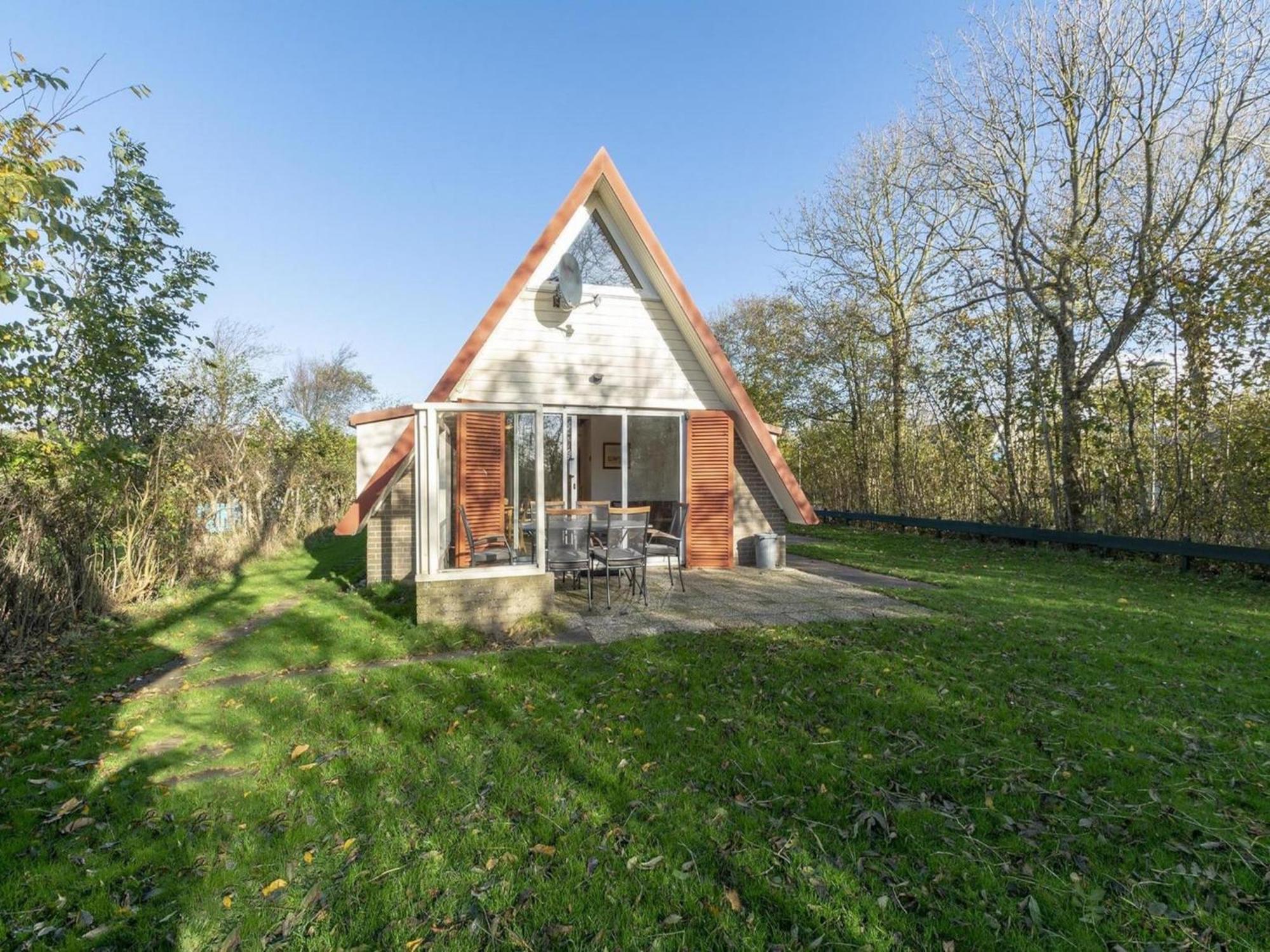 Alluring Home With Garden Callantsoog Dış mekan fotoğraf